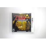 The Legend Of Zelda A Link Between Worlds Nintendo 3ds