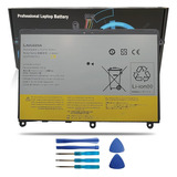 Bateria Para  Lenovo Ideapad Yoga 2 11 Series L13l4p21 