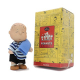 Charly Brown Peanuts Collection Figura De Porcelana Linus 