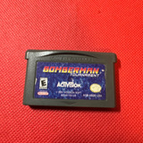 Bomberman Tournament Nintendo Game Boy Advance Gba Original