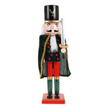 Decoración Del Hogar Cape Nutcracker