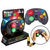 Juego Memoria Control Luz Sonido Memory Game Juguete Niños