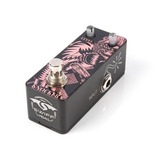 Compresor Analógico Swiff Ap05 Knocker Pedal Guitarra Bajo