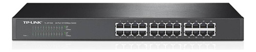 Switch Tp-link Tl-sf1024 Serie Switches No Administrables