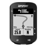 Gps Igpsport Bsc200 Bike Ciclocomputador Mapas Bluetooh