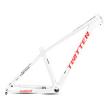 Cuadro Twitter Leopard Pro Rodado 29 Carbono Nitrobikes