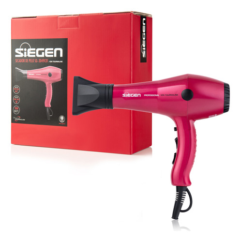 Secador De Pelo Siegen Sg-3049c01