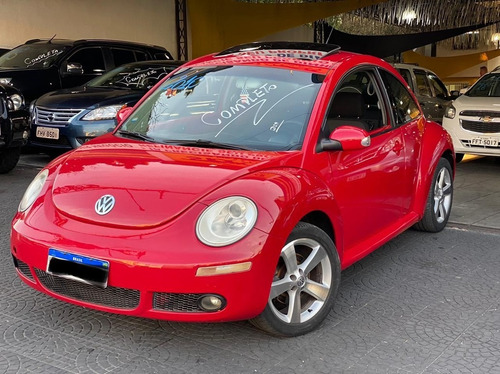 VOLKSWAGEN NEW BEETLE 2.0 MI 8V 2010