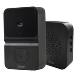 Timbre Inteligente Mlab Doorbell Lite 9255 480p Wifi