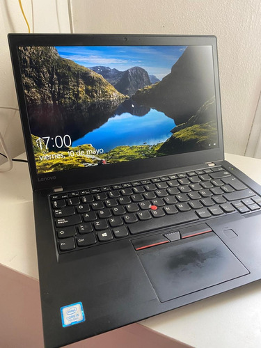 Notebook Lenovo Thinkpad T470s I5 Ram 8gb Ssd256gb