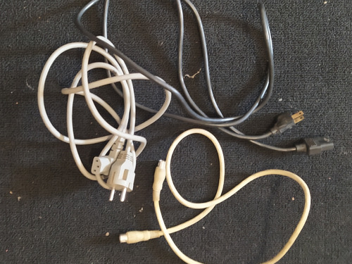 Cables Para Commodore 64 Drive 1541 