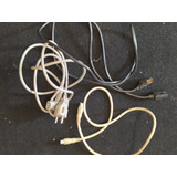 Cables Para Commodore 64 Drive 1541 