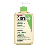 Nuevo! Limpiador Aceite Espumoso Hidratante | Cerave | 473ml