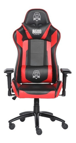 Silla Gamer Bgod Gaming Red Ares