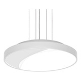 Lustre Pendente Redondo 7653 - 4 Lâmpadas E27 50cm 