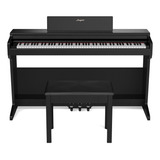 Piano Digital Profesional Martillo Ponderado 88 Teclas Sopor