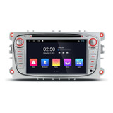 Ford Focus 2008-2011 Android 10 Dvd Gps Wifi Carplay Touch