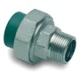 Union Doble Fusion Inserto Metalico Macho 1\u002F2 X20 Mm Latyn | Envío gratis