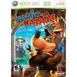 Banjo Kazooie Xbox 360 