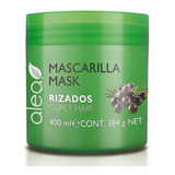 Alea Mascarilla Rizados 400ml Extracto De Acai Salerm