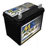 Bateria Para Trator Cortador De Grama 12v 30ah Utd Mtd