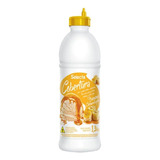 Cobertura De Sorvete Sabor Banana Caramelizada 1,3kg