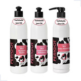 Kit Shampoo Condicionador Geléia Milk Melancia Pet Perigot