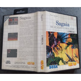Cartucho Master System Sagaia