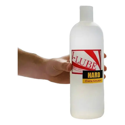 J-lube Lubricante Íntimo 1l Capa Gruesa Para Fisting | Meses sin interés