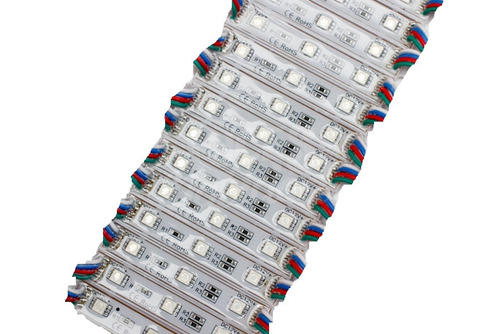 Modulo Led 5050 Rgb 12v