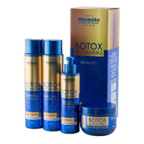 Kit Capilar Rhenuks - Botox No Chuveiro