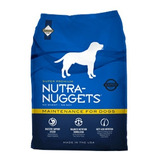 Nutra Nugguets Mantención  De 3kg Para Perro