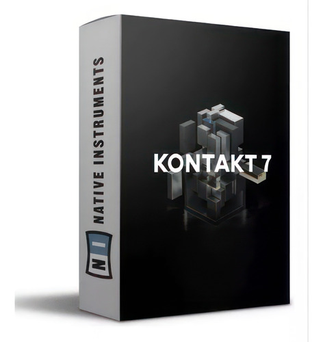 Kontakt 7 + 10 Librerías | A Tu Elección | Win Mac