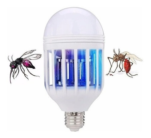 Foco Led 15w Para Mosquitos