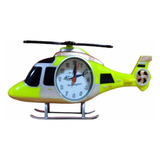 Helicoptero Reloj , Reloj Entretenido Infantil Dormitorio