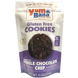 Las Cookies De Chocolate Sin Gluten Yumbana Doble - 2 Paquet