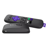 Convertidor Smart Streaming Tv 4k 1gbram Con Control Remoto