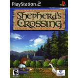 Shepherds Crossing | Ps2 | Fisico En Dvd