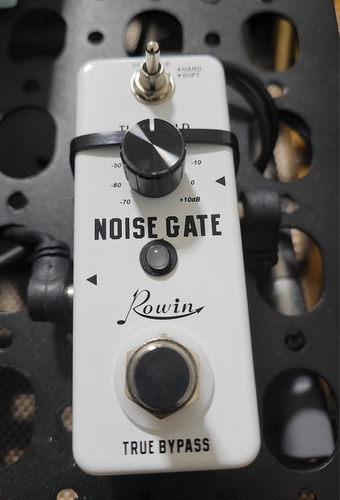 Pedal Noise Gate Rowin