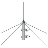 Kit Antena Base Vhf 1/4 O Pt Transmissor Fm  Ap2226