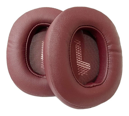 Almohadillas Para Jbl E55bt E55 Bt Auriculares Rojo