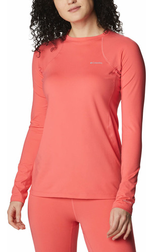 Remera Termica Baselayer Columbia Midweight Stretch Long Sle