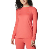 Remera Termica Baselayer Columbia Midweight Stretch Long Sle