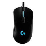 Mouse Gamer G403 Hero Com Fio - Logitech