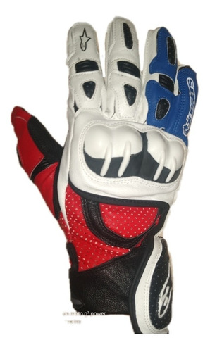 Guantes Cortos Para Motociclista Gpx