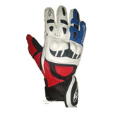 Guantes Cortos Para Motociclista Gpx