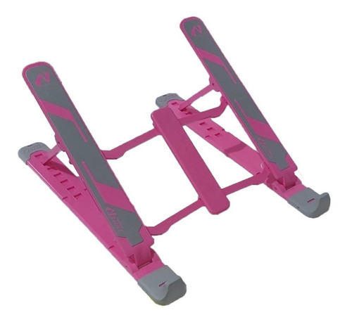 Soporte Para Notebook Plegable Y Regulable, Super Resistente