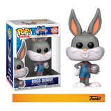 Funko Pop! Warner Bross Looney Tunes Space Jam 2 Nueva Era Tipo Bugs Bunny