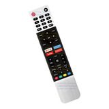 Control Remoto Smart Tv Para Bgh F4321fs5 Feelnology Led
