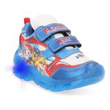 Tenis Deportivo Paw Patrol Azul Niño 575-12